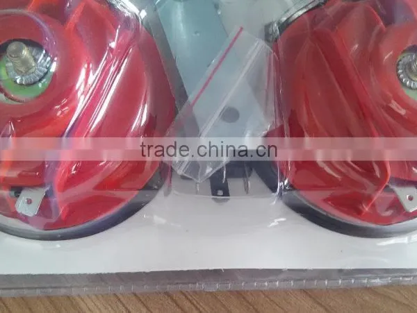 Waterproof Speaker Waterproof Alarm Siren Speaker Sound System Subwoofer Speakers photo-3
