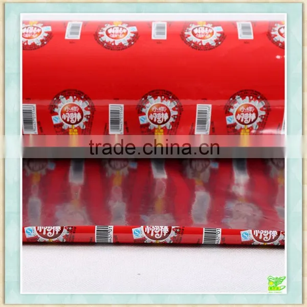Laminated Candy Packaging Roll Bag photo-6