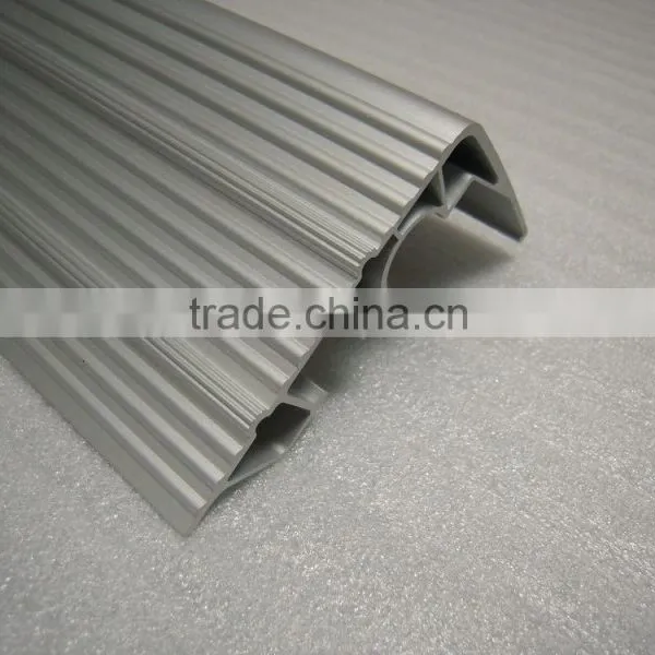 Oem Profile Electronics t8 Led Profile Anodized 6000 Series Aluminum photo-4