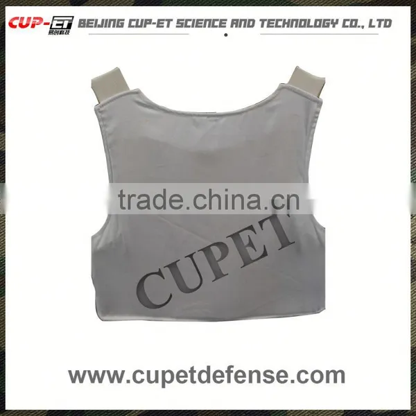 Military Level 3 Bulletproof Body Armor Jacket Wholesale photo-2