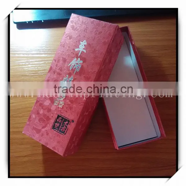 Custom Paper Gift Box With Clear Pvc Window photo-4