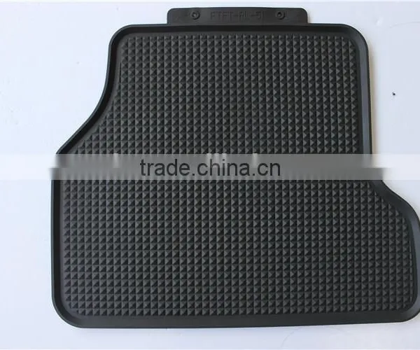 High Quality Car Custom Mat for FORD FOCUS Cars 5pcs Set photo-4