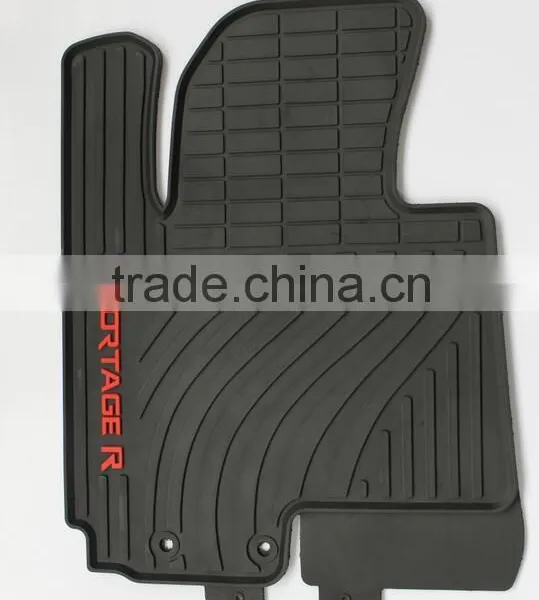 Customized Car Floor Mats For KIA SPORTAGE R photo-4