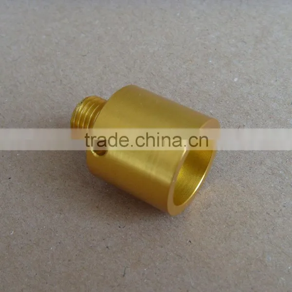 Customize Mechanical CNC Processed Aluminum Turning Parts photo-5