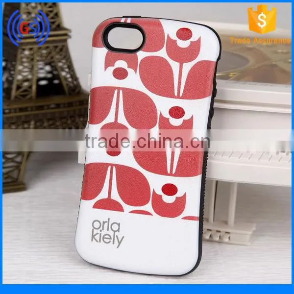 Hot Selling Design PC and TPU Material Iface Phone Case photo-2