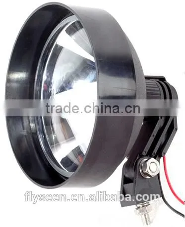 HID Driving Spotlight Hid Spotlight,35w/55w Hid Spot Hunting Light, Hid Working Light for Truck Jeep Car
