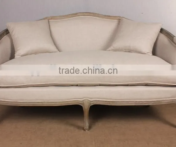 Wooden Two Seater Sofa Sets photo-2