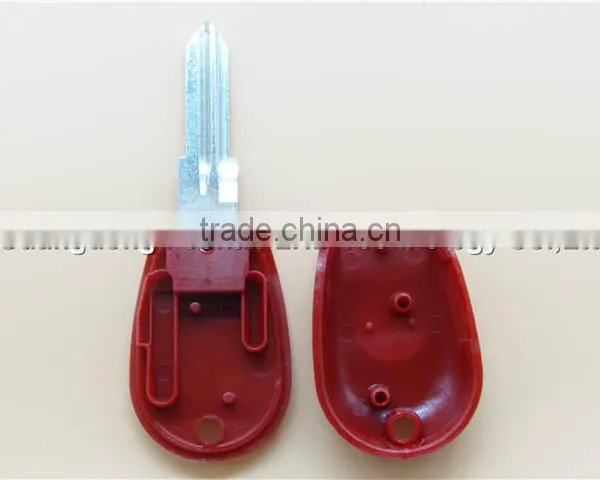 GT15R Blade Transponder Chip Key Shell Case for Alfa Romeo Car Key photo-2