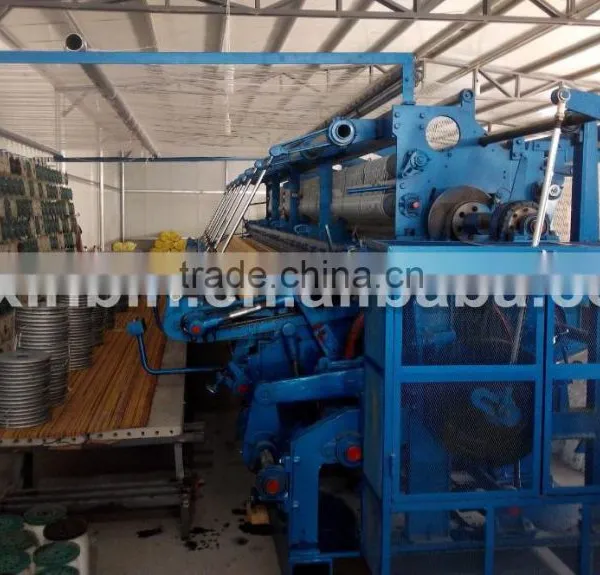 Fishing Net Weaving Machine for Trawl Nets Safety Nets and Sports Nets ZRSX38-138 Quality Choice