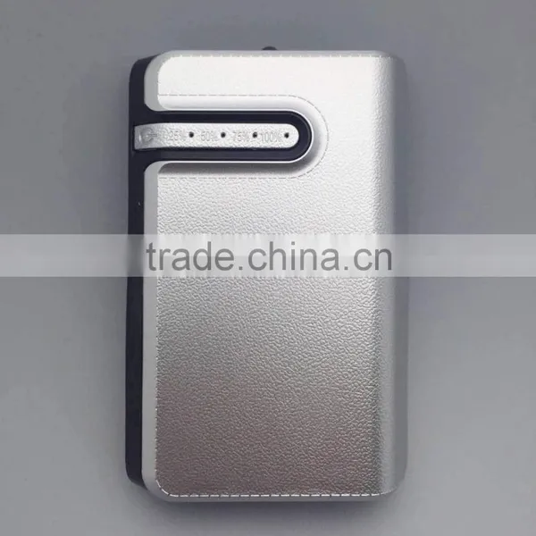 the Newest Design Power Bank 6000mAh High Quality Very Good Price OEM Order for Promotions photo-3