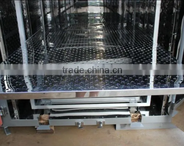Electric Hot Air Drying Oven for PU Polyurethane Rubber Silicone Products photo-4