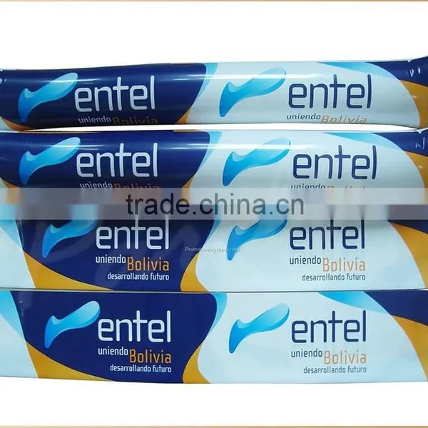 PE Inflatable Cheering Sticks,promotional Plastic Cheering Sticks photo-3