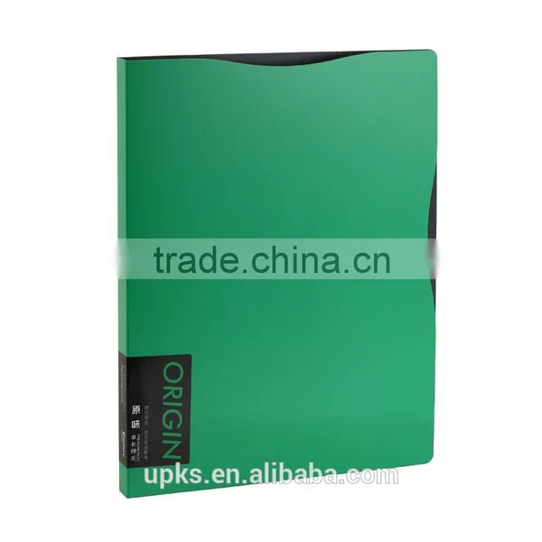 Comix A4 Stationery Lightweight Folder A826 Original Flavor Double Power File Folders photo-6