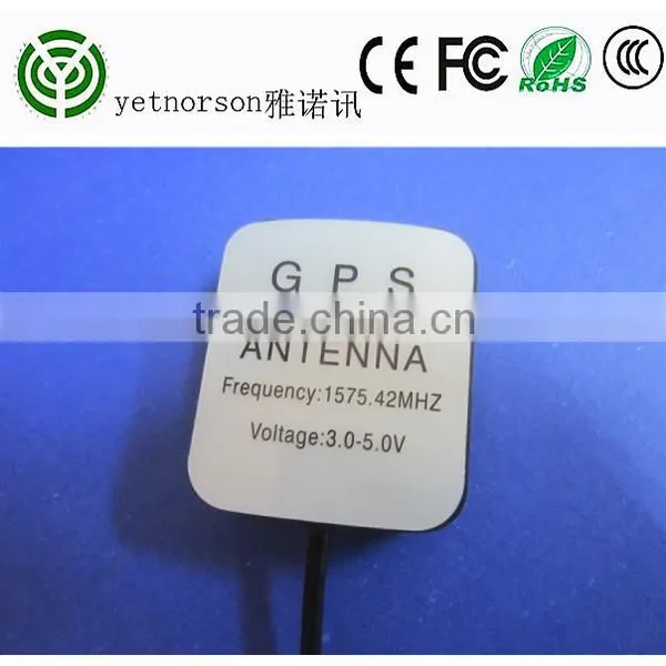 Vehicle Car SMA Male Connector GPS Antenna Active Receiver Magnetic Base Mount Adapter photo-5
