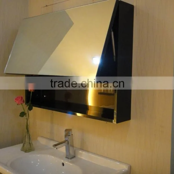 Bathroom Vanity With Mirror Cabinet F-002 photo-3