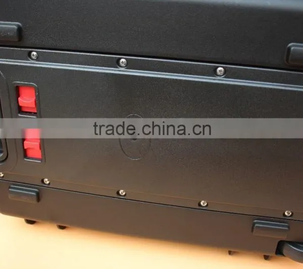 Hot Selling! Large Plastic Equipment Case Hard ABS Trolley Case_1000002466 photo-5