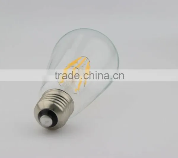LED Vintage Edison 8w Filament Bulb St64 Led ul photo-5