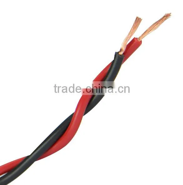 TWISTED PVC INSULATED TWISTED CABLE photo-3