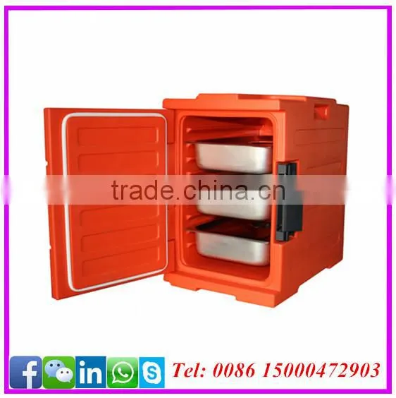 Single-door 90QT Food Holding Cabinet for Hot, Hot Warming Food Cabinet Keeping Hot photo-2