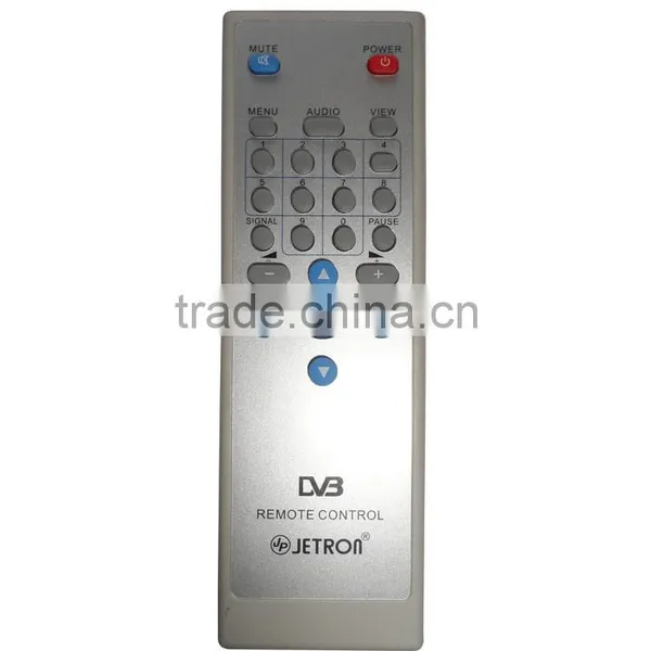 Customize 24 Button Wireless Remote Control for DVB Quality Choice photo-3