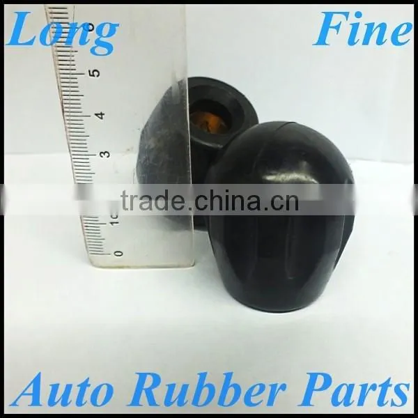 Factory Direct Sale Automotive Manual Stick Shift Knob and Bush photo-5