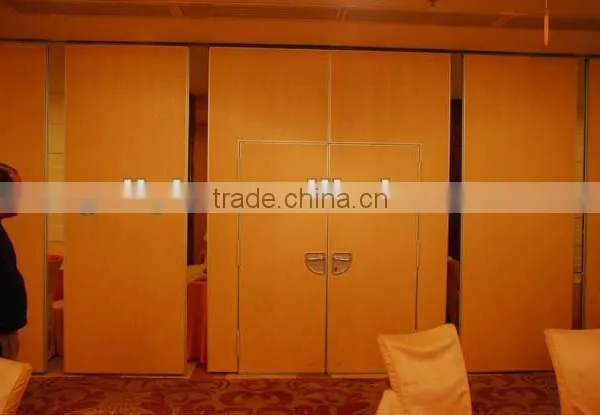 Aluminium Movable Partition