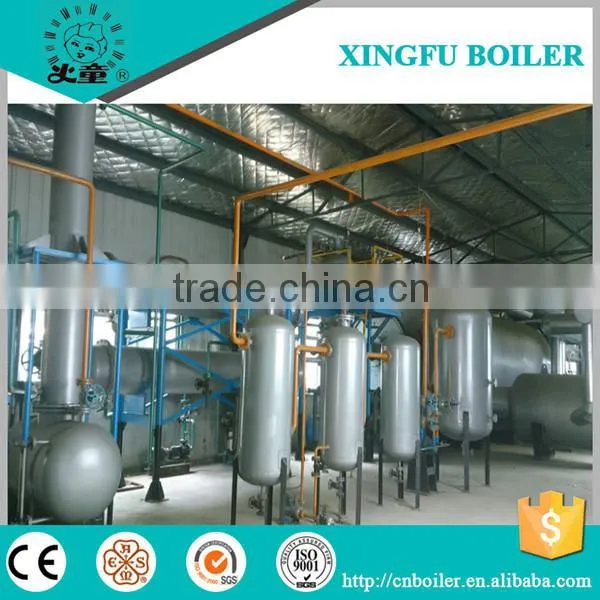 Semi Continuous Pyrolysis Machine photo-2