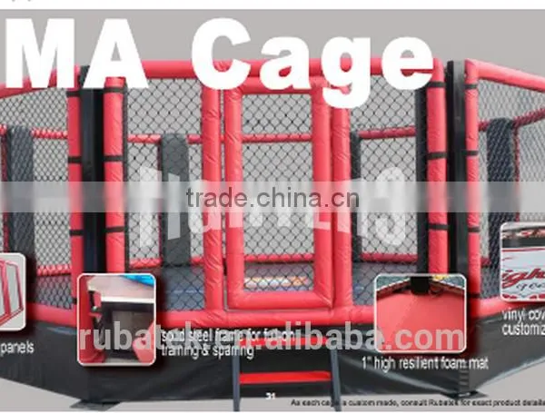 UFC Style MMA Cage Floor Cage photo-2