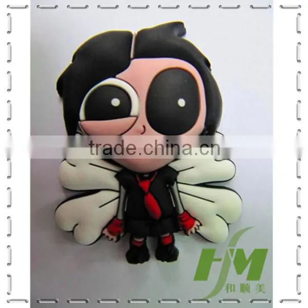 Wholesale Customized Logo Fashion Key Chain Charms photo-5