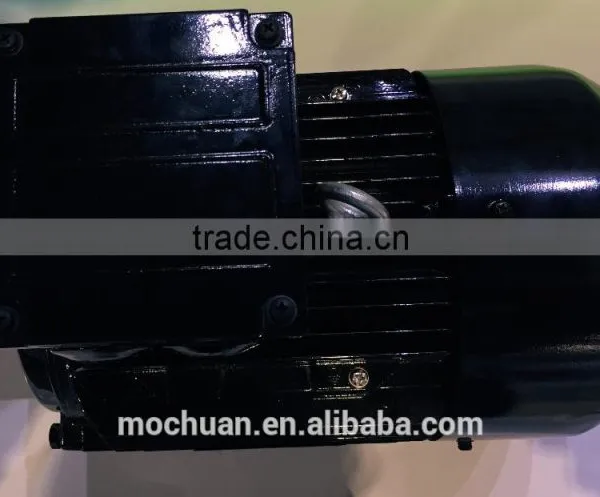 Three Phase 380v 3000rpm Electric ac Pmsm 20kw Small Motor photo-4