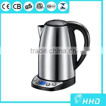 Tea Kettle Which is Flower Whistle Kettle Powered Electric Whistling Kettle