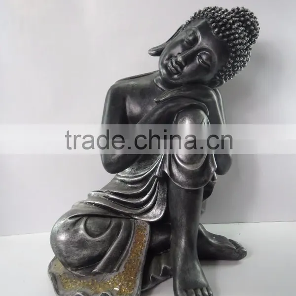 Buddha Head Statue photo-6