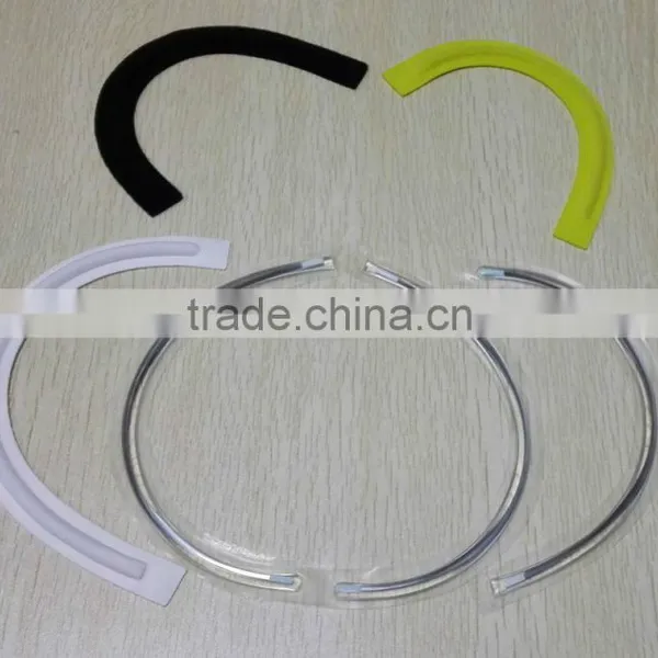 Silicone Gel Bra Wire Stainless Steel Bra Wires photo-2
