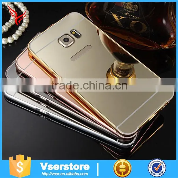 Luxury Newest Phone Case Tpu Electroplate Mirror Case For Samsung Galaxy Note 3 photo-6
