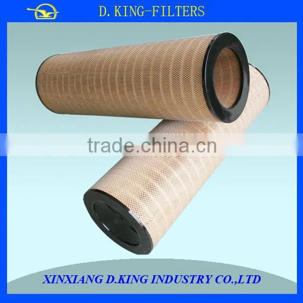 Air Filter Element for Pocket Air Filter photo-2