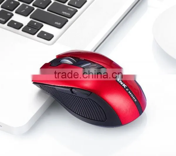 Hot Sale 2015 Wireless Optical Mouse for Game /game Mouse photo-2