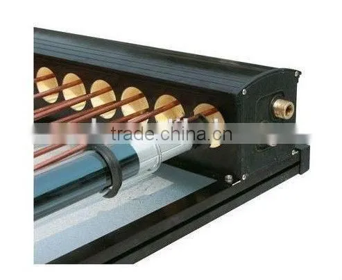 Tube Solar Collector U Pipe(WU)