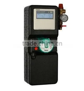 Solar Water Heater Solar Pump Station