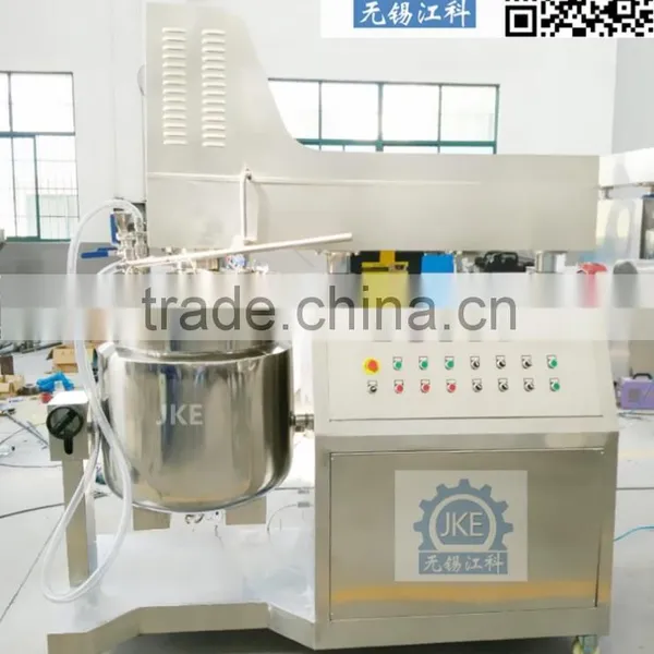 JKE-50L High Pressure Homogenizer Price photo-2