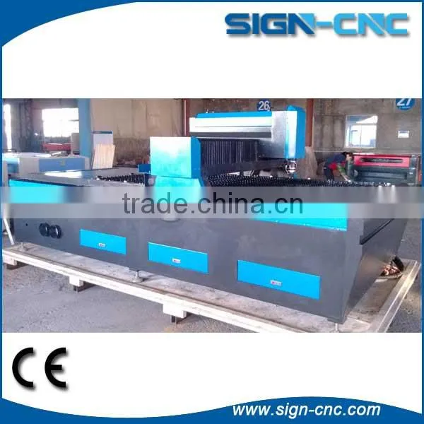Heavy Duty Machines China Yag Laser Metal Cutting Machine/cnc Sheet Metal Cutting Machine YAG 500W 1325 photo-3