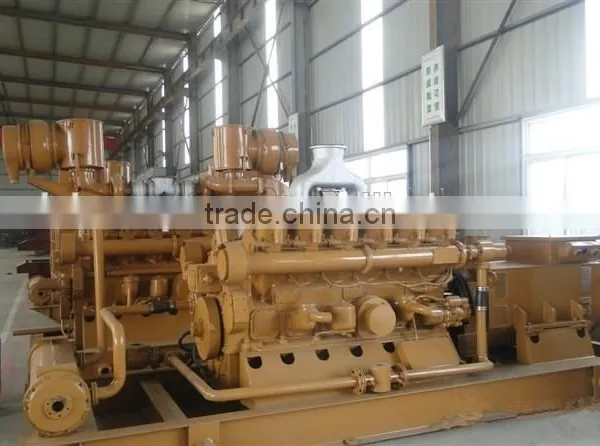 400kw Coal Gas Generator for Steel Plant and Coke-oven Plant photo-6