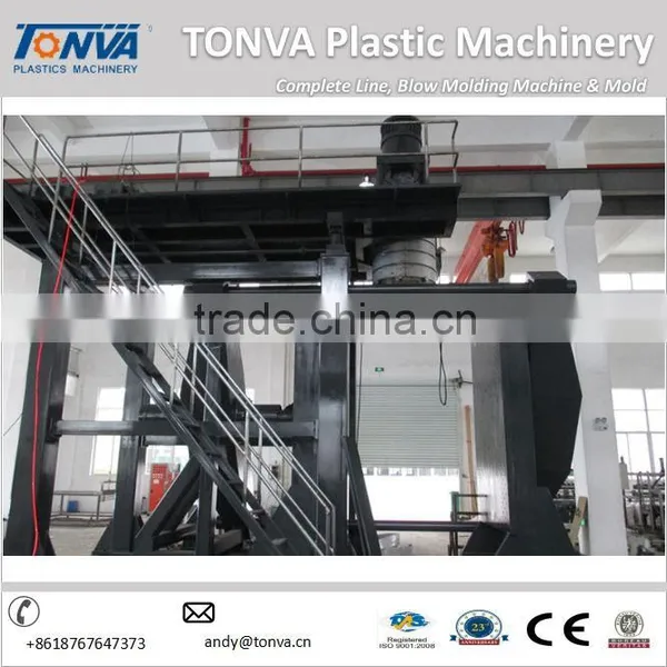 TONVA Special Design for Plastic Pallet Extruder Making Machine photo-2