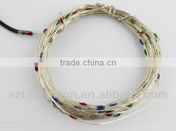 Best Price Wholesale Led Waterfall Light for Christmas Decorative photo-3
