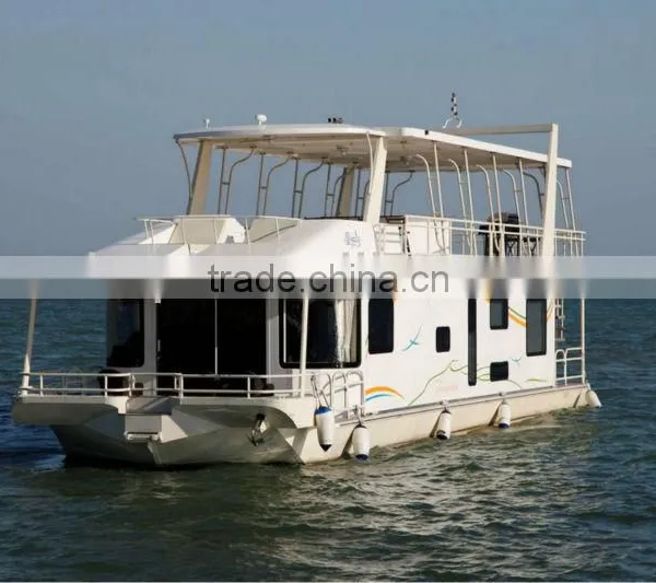 2014 NEW HOUSE BOAT 60 YAHCT photo-2