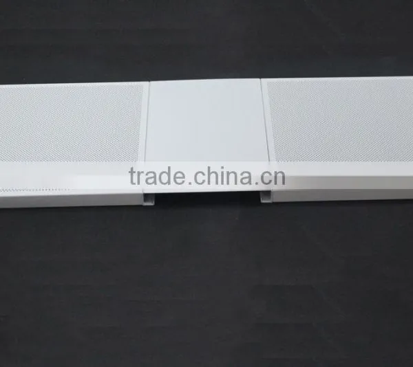 Easy-Installed K- Shaped Perforated Ceiling Tiles Aluminum Ceiling Board, Suspended Ceiling Tiles Wholesale photo-5