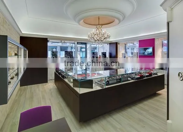 Good Quality New Style Watch Shop Interior Design photo-2