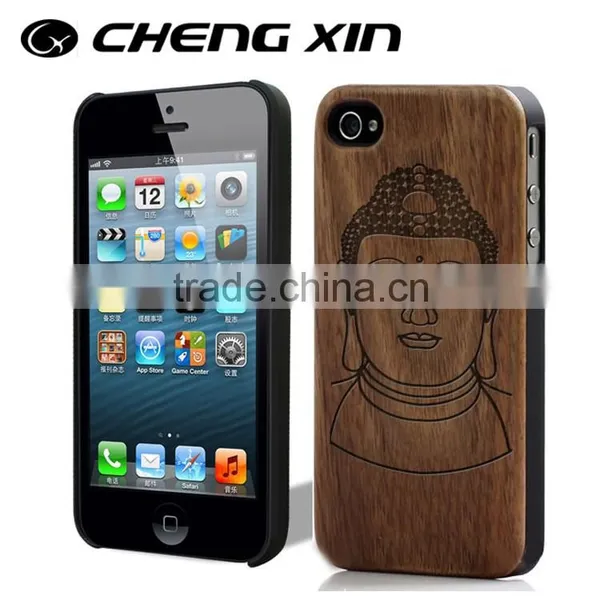 2016 Hot Wooden Craft Newest Wood Mobile Phone Case Hot Wooden Craft photo-2