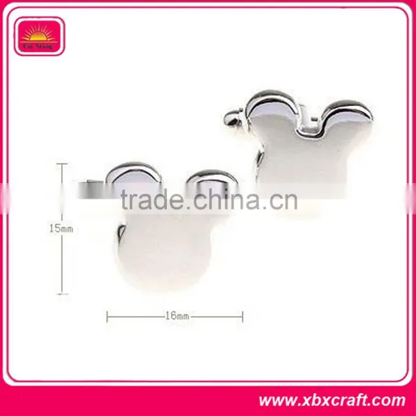 Silver Animal Cufflinks,silver Fish Cufflinks photo-6