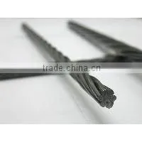 Steel Wire Strand/15.2mm pc Steel Strand