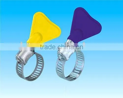 Butterfly Hose Clamps